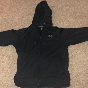 Under armor hoodie